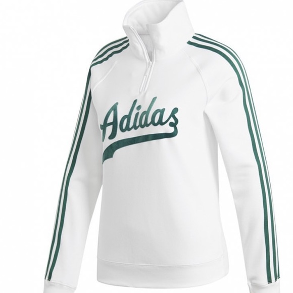 Adidas Half Zip Jacket - Picture 3 of 3